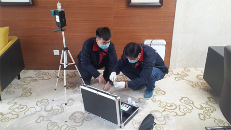 免費(fèi)上門檢測