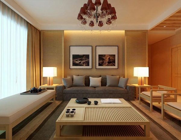 花40萬裝修日式風格能達到什么樣效果呢？