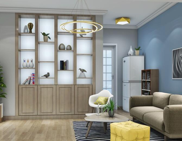 新房面積101平方適合什么樣的方式裝修？